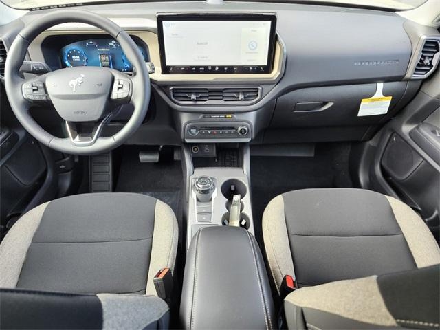 new 2025 Ford Bronco Sport car, priced at $33,550