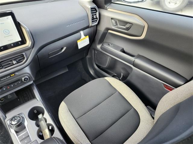 new 2025 Ford Bronco Sport car, priced at $33,550