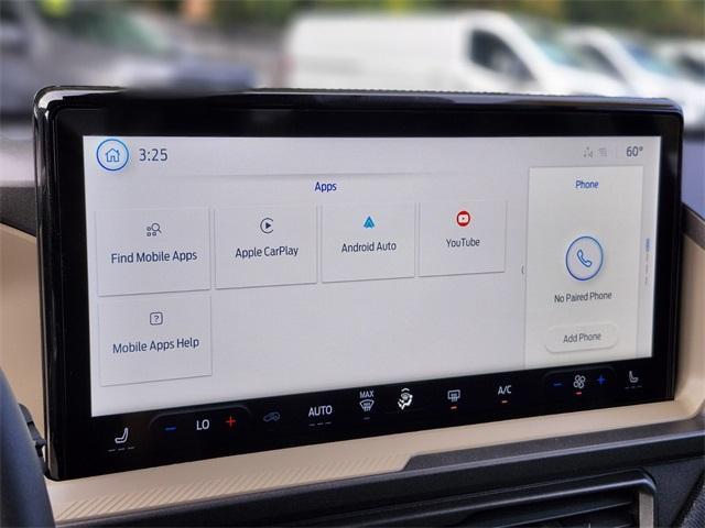 new 2025 Ford Bronco Sport car, priced at $33,550