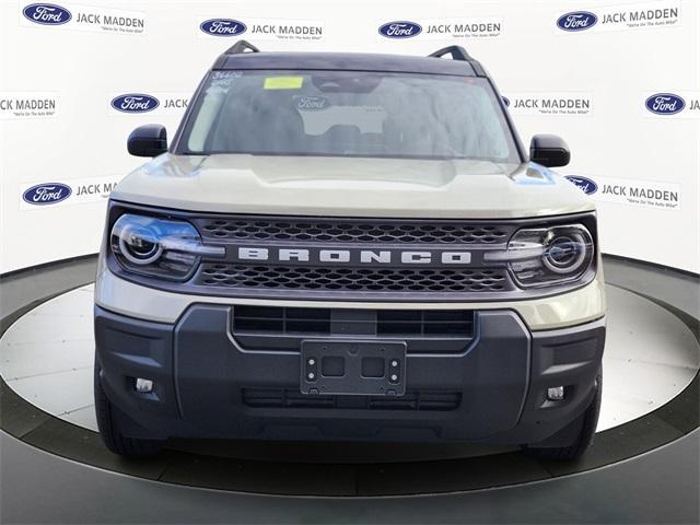 new 2025 Ford Bronco Sport car, priced at $33,550