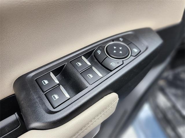 new 2025 Ford Ranger car, priced at $51,158