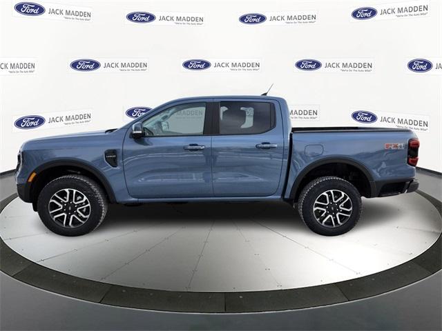new 2025 Ford Ranger car, priced at $51,158