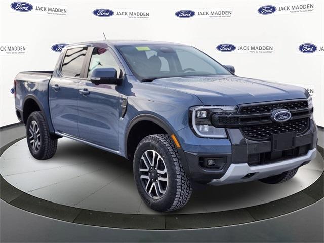 new 2025 Ford Ranger car, priced at $51,158