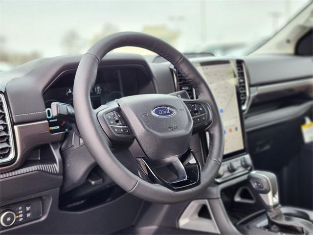 new 2025 Ford Ranger car, priced at $51,158