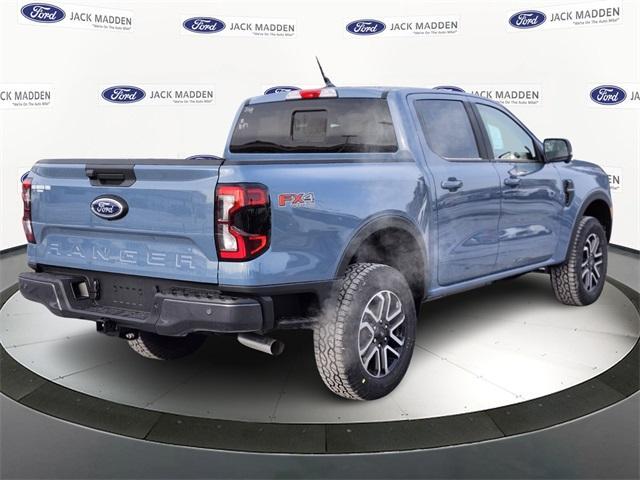 new 2025 Ford Ranger car, priced at $51,158