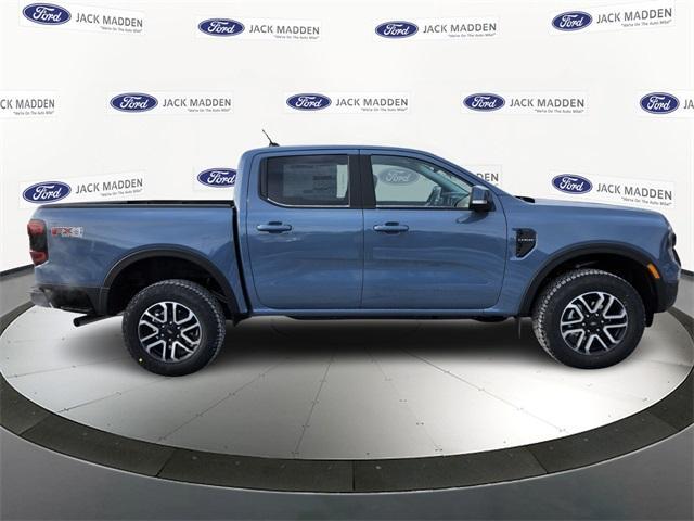 new 2025 Ford Ranger car, priced at $51,158