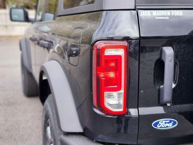 new 2026 Ford Bronco car, priced at $47,361