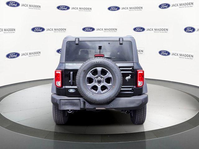 new 2026 Ford Bronco car, priced at $47,361