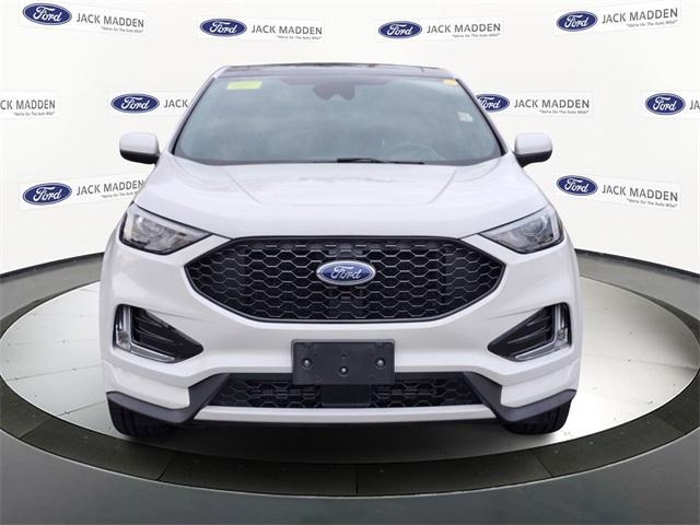 used 2022 Ford Edge car, priced at $28,996