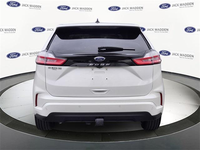 used 2022 Ford Edge car, priced at $28,996