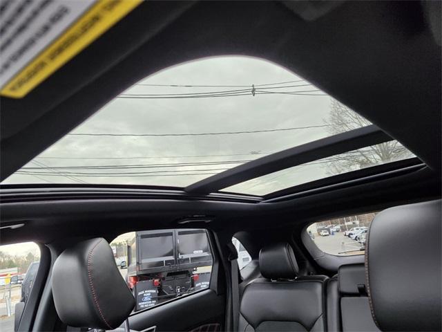 used 2022 Ford Edge car, priced at $28,996