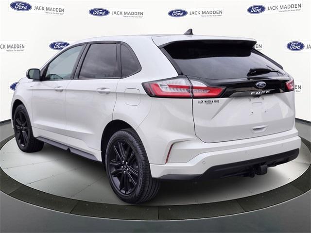 used 2022 Ford Edge car, priced at $28,996