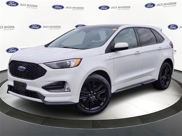 used 2022 Ford Edge car, priced at $28,996