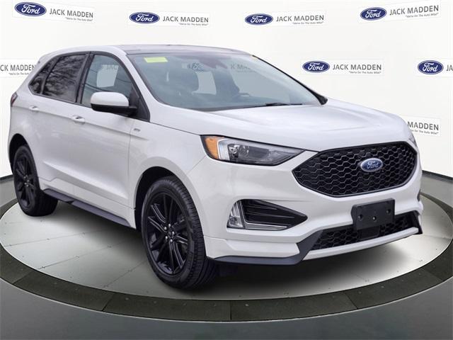used 2022 Ford Edge car, priced at $28,996