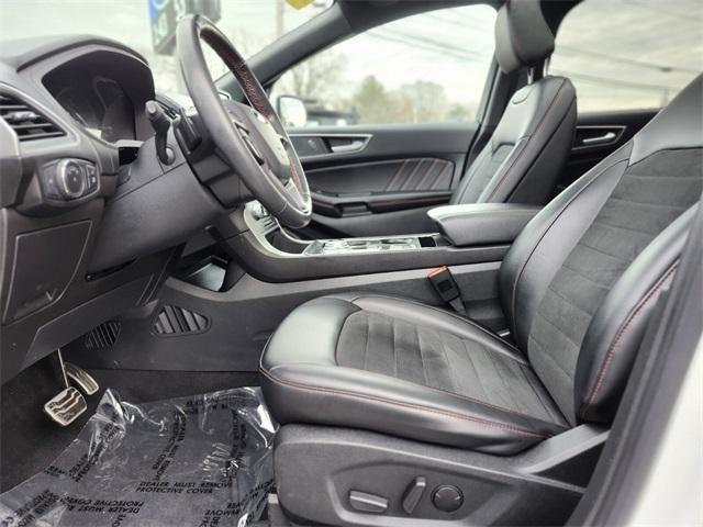 used 2022 Ford Edge car, priced at $28,996