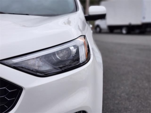 used 2022 Ford Edge car, priced at $28,996