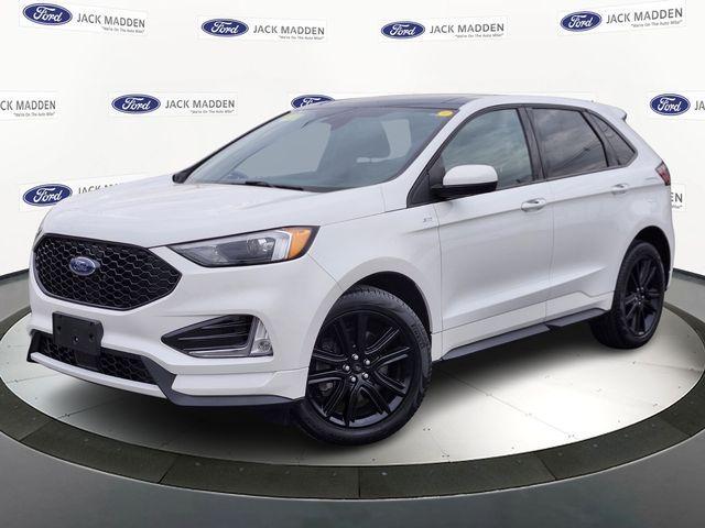 used 2022 Ford Edge car, priced at $26,996