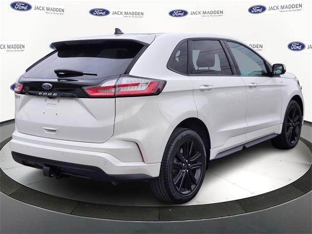 used 2022 Ford Edge car, priced at $28,996