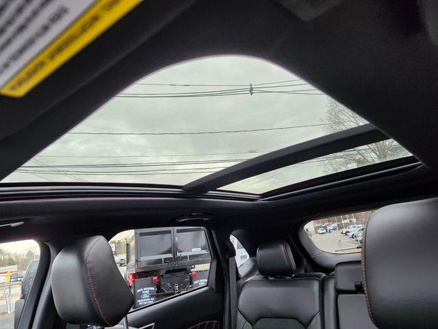 used 2022 Ford Edge car, priced at $26,996