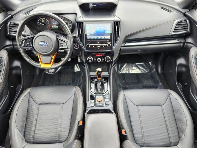 used 2022 Subaru Forester car, priced at $24,996