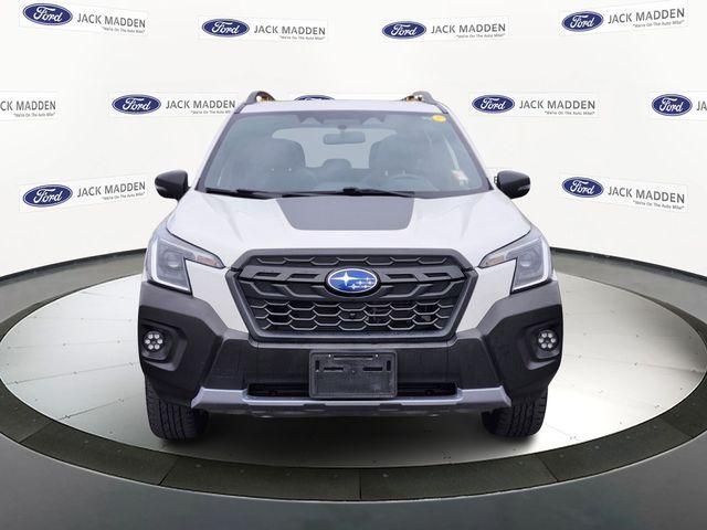 used 2022 Subaru Forester car, priced at $24,996