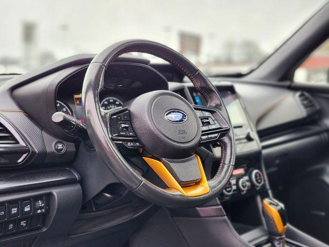 used 2022 Subaru Forester car, priced at $24,996