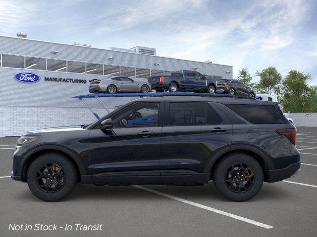 new 2026 Ford Explorer car, priced at $58,263