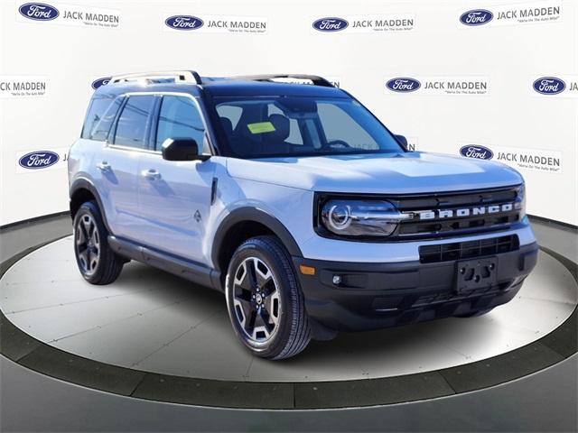 used 2022 Ford Bronco Sport car, priced at $29,996