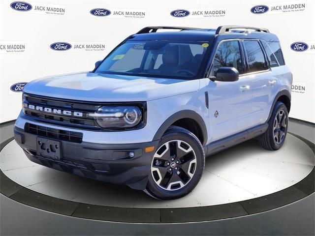 used 2022 Ford Bronco Sport car, priced at $29,996