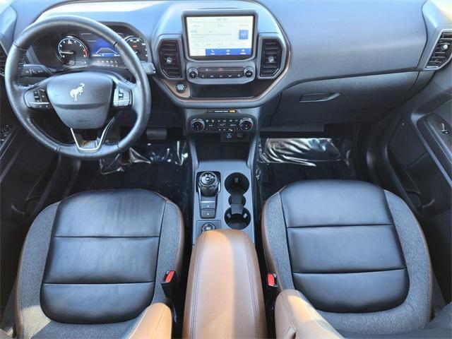 used 2022 Ford Bronco Sport car, priced at $29,996