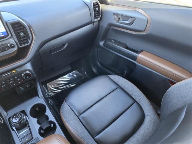 used 2022 Ford Bronco Sport car, priced at $29,996