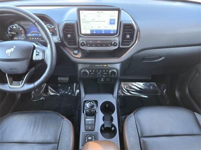 used 2022 Ford Bronco Sport car, priced at $29,996