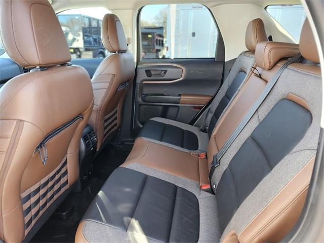 used 2022 Ford Bronco Sport car, priced at $29,996