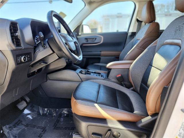 used 2022 Ford Bronco Sport car, priced at $29,996