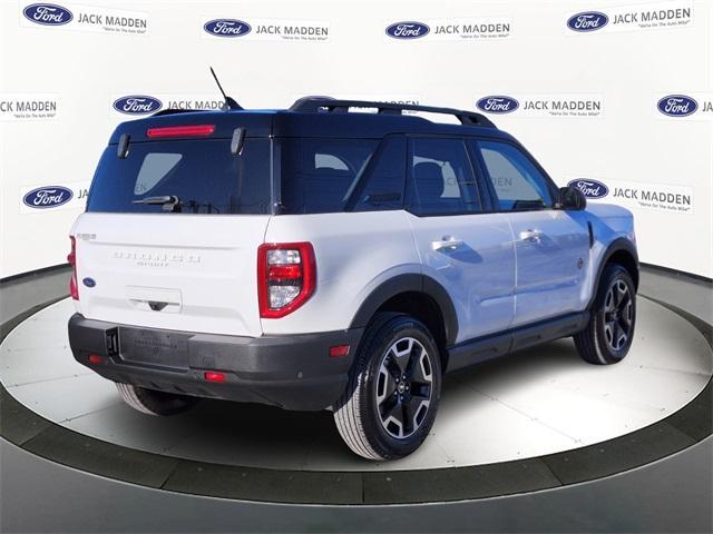 used 2022 Ford Bronco Sport car, priced at $29,996