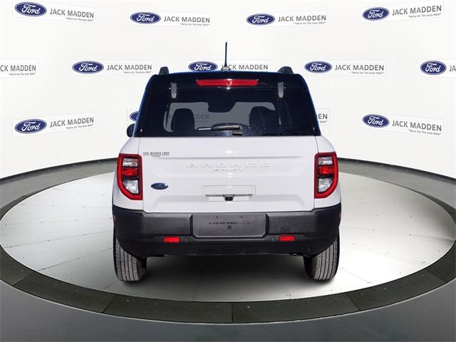 used 2022 Ford Bronco Sport car, priced at $29,996