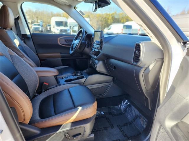 used 2022 Ford Bronco Sport car, priced at $29,996