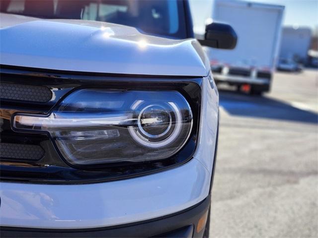 used 2022 Ford Bronco Sport car, priced at $29,996