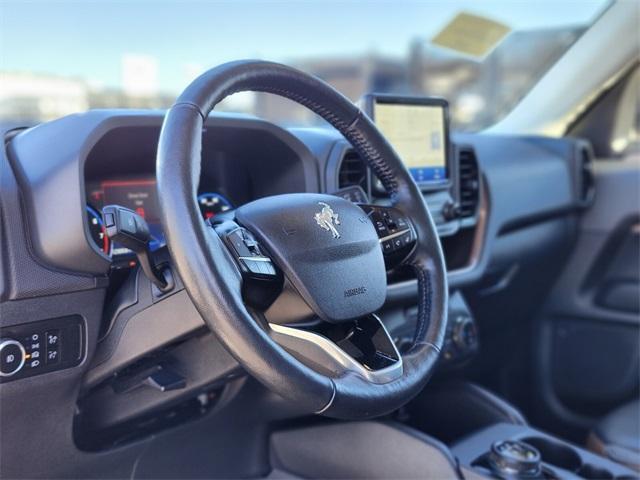 used 2022 Ford Bronco Sport car, priced at $29,996