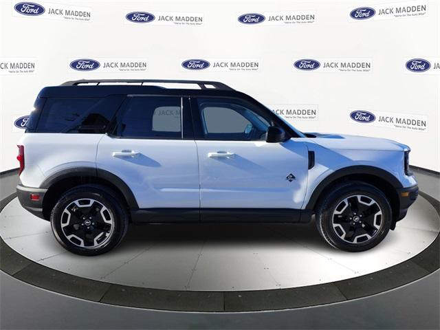 used 2022 Ford Bronco Sport car, priced at $29,996