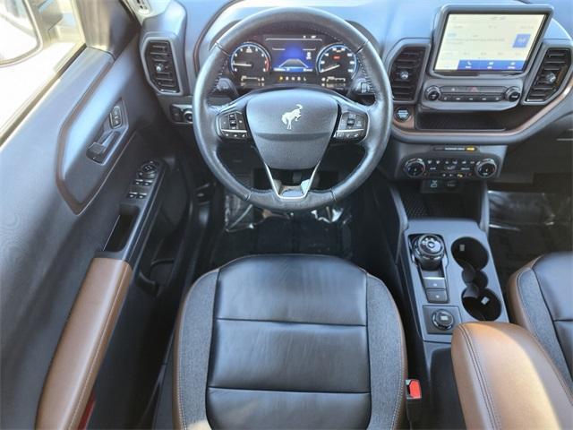 used 2022 Ford Bronco Sport car, priced at $29,996