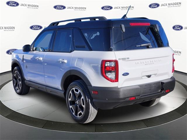 used 2022 Ford Bronco Sport car, priced at $29,996