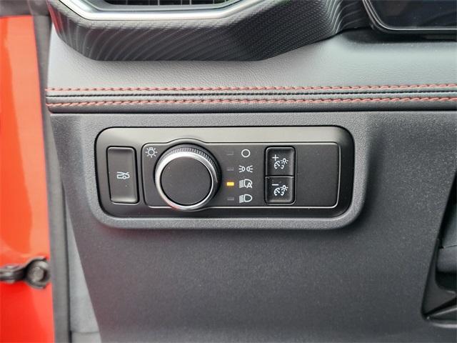 new 2025 Ford Mustang car, priced at $50,015