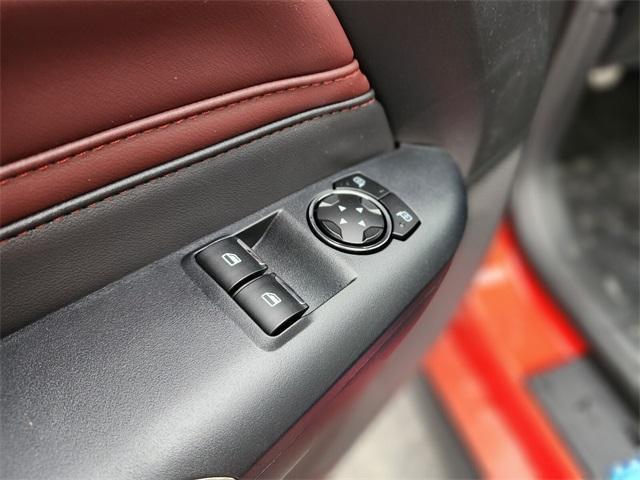 new 2025 Ford Mustang car, priced at $50,015