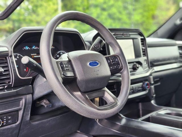 used 2021 Ford F-150 car, priced at $31,497
