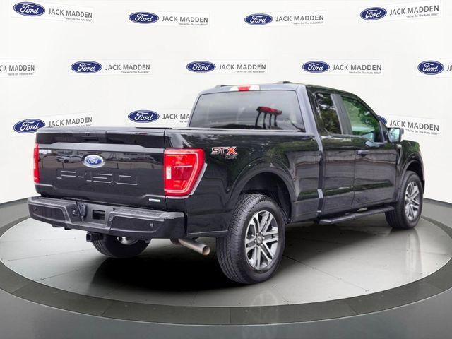 used 2021 Ford F-150 car, priced at $31,497