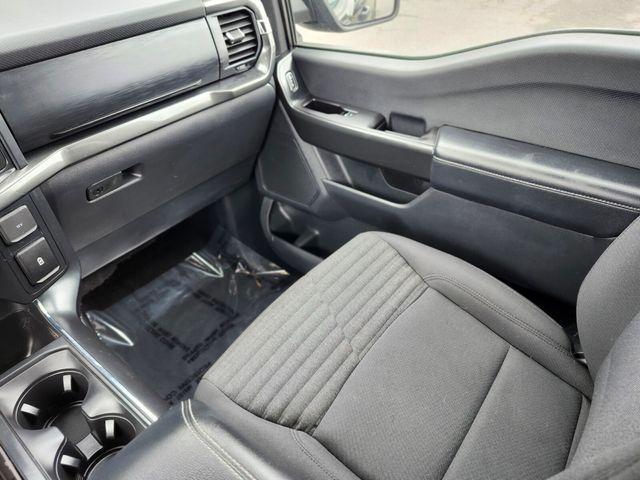 used 2021 Ford F-150 car, priced at $31,497