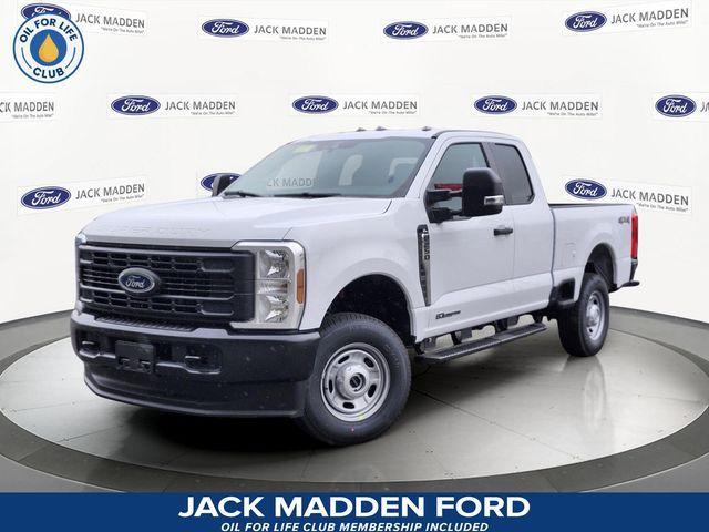 new 2026 Ford F-250 car, priced at $65,592