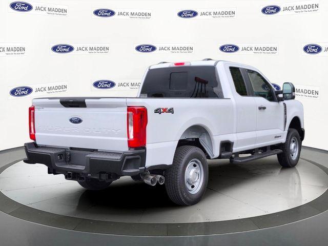 new 2026 Ford F-250 car, priced at $65,592