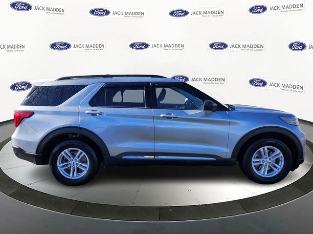 used 2020 Ford Explorer car, priced at $25,996